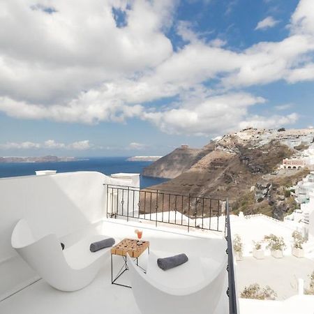 Doukas Caldera Suites Fira  Bagian luar foto