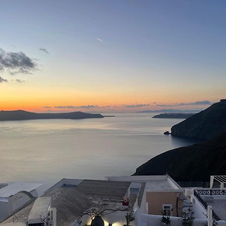 Doukas Caldera Suites Fira  Bagian luar foto