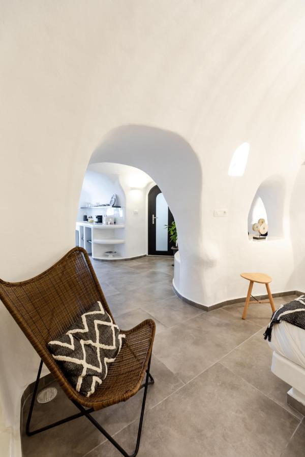 Doukas Caldera Suites Fira  Bagian luar foto