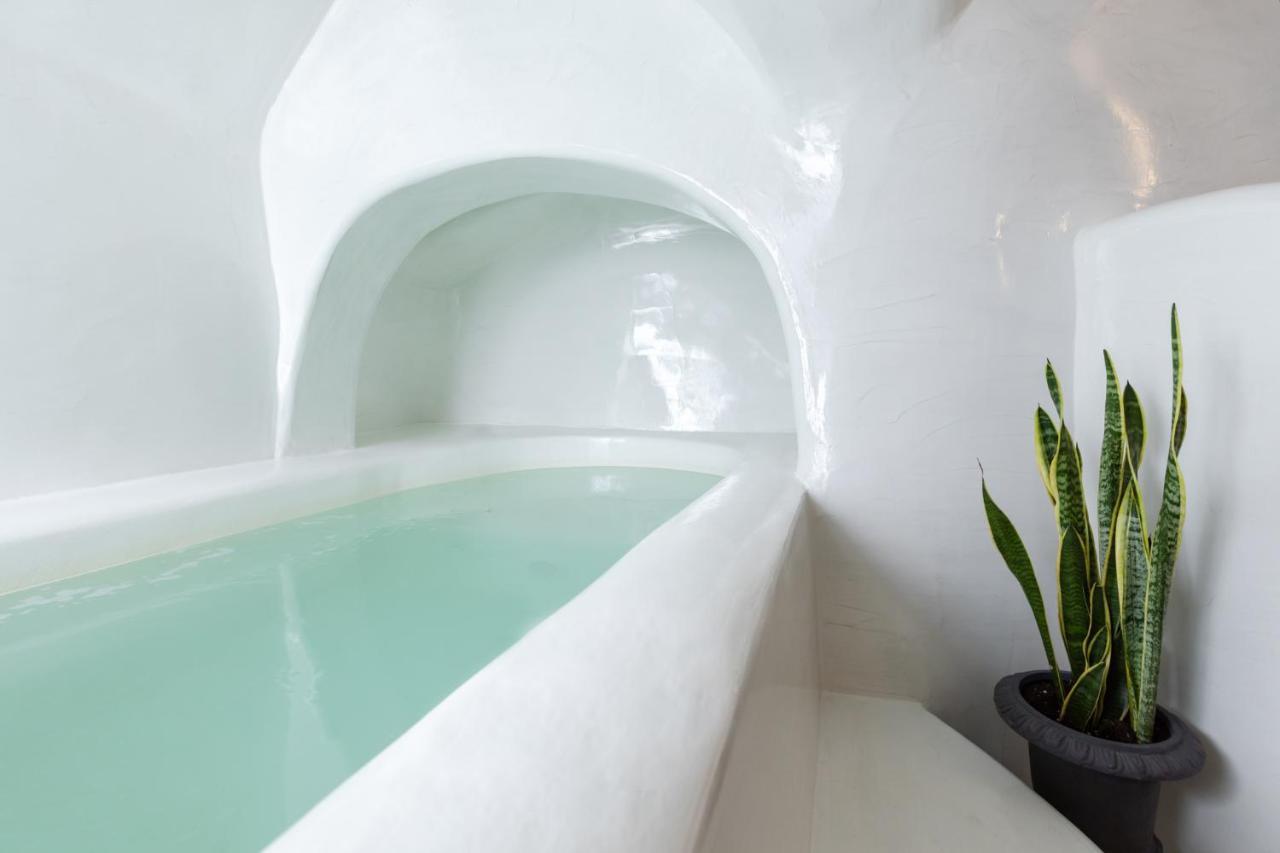 Doukas Caldera Suites Fira  Bagian luar foto