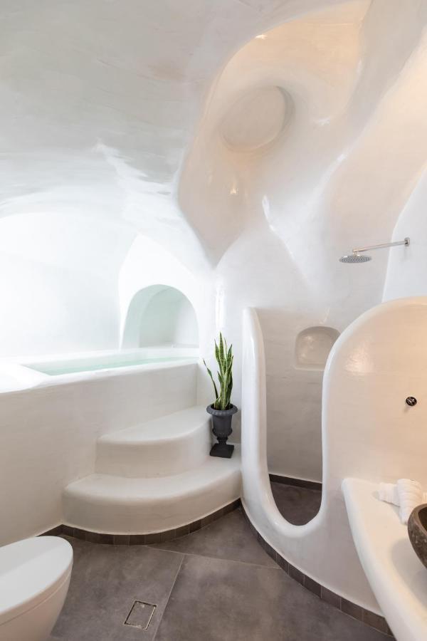 Doukas Caldera Suites Fira  Bagian luar foto