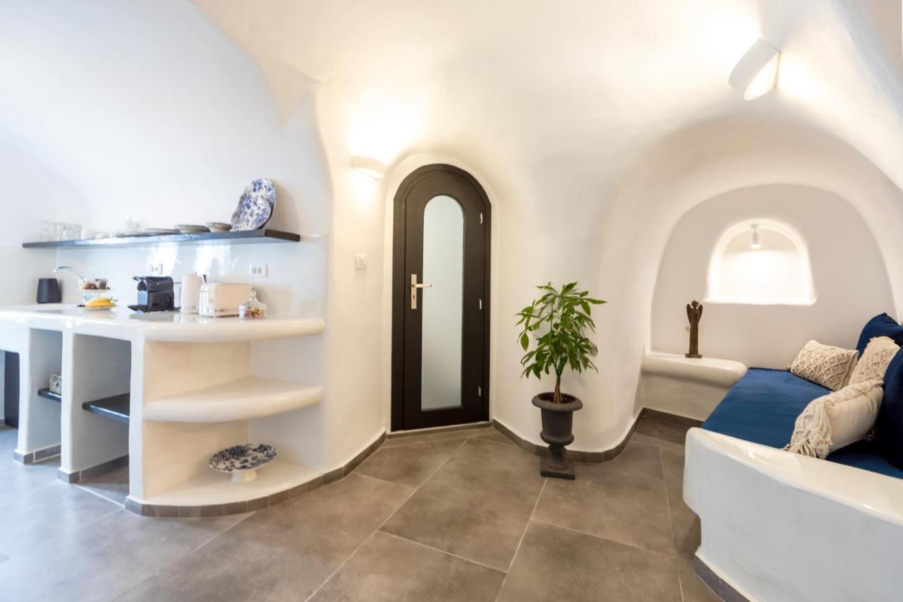 Doukas Caldera Suites Fira  Bagian luar foto