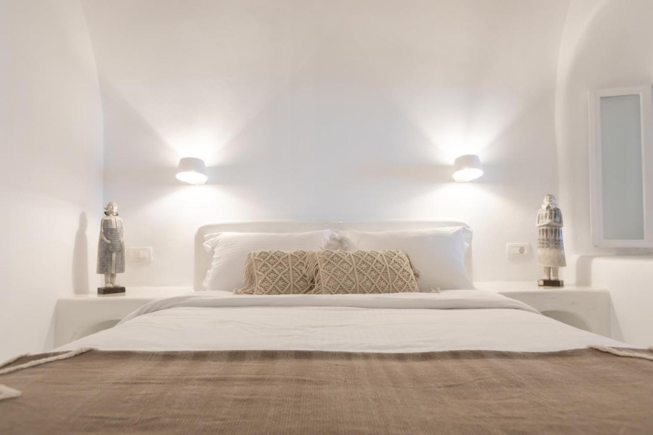 Doukas Caldera Suites Fira  Bagian luar foto