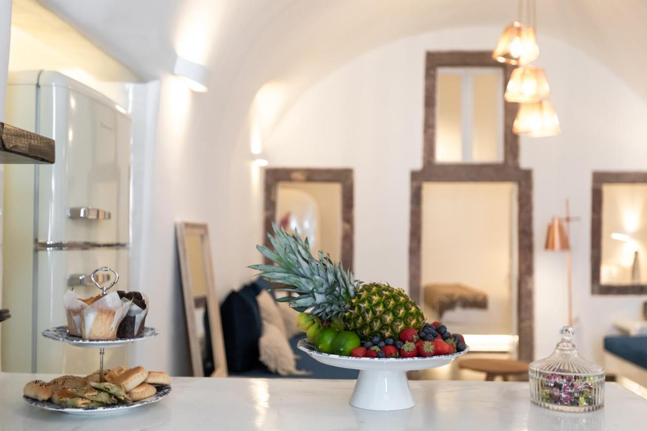 Doukas Caldera Suites Fira  Bagian luar foto
