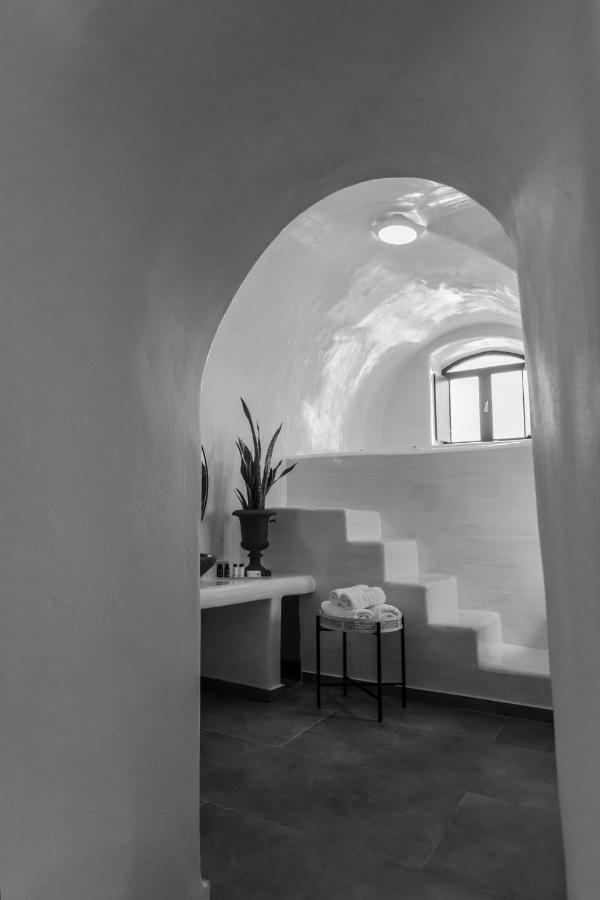 Doukas Caldera Suites Fira  Bagian luar foto