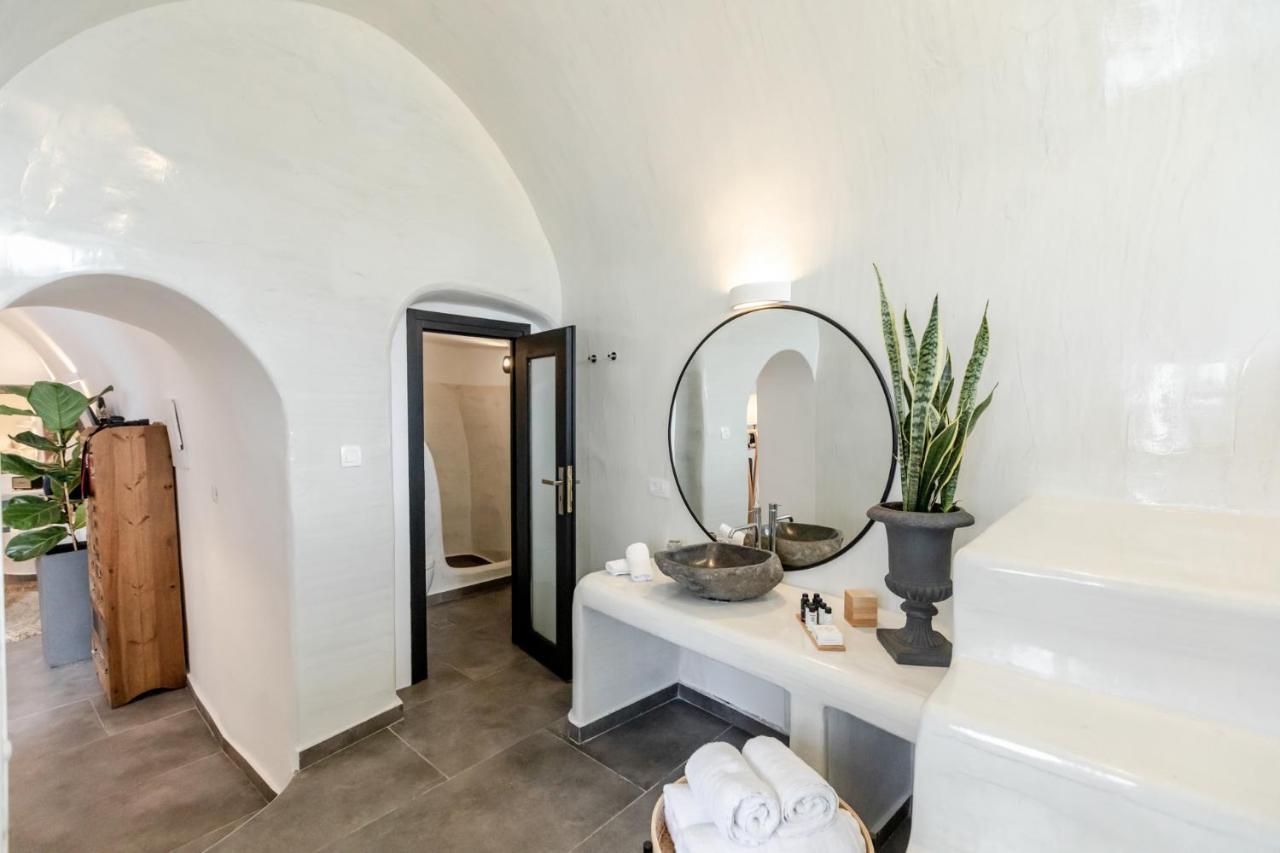 Doukas Caldera Suites Fira  Bagian luar foto