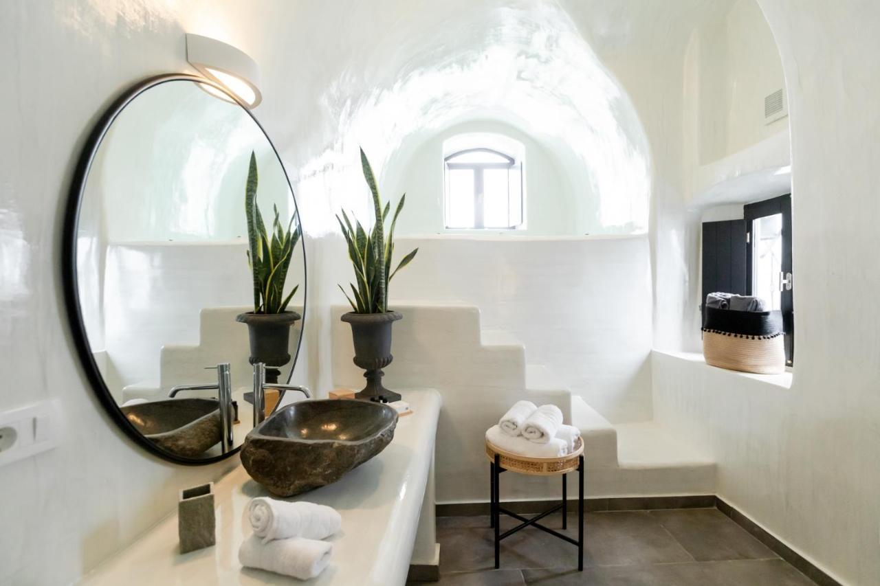 Doukas Caldera Suites Fira  Bagian luar foto
