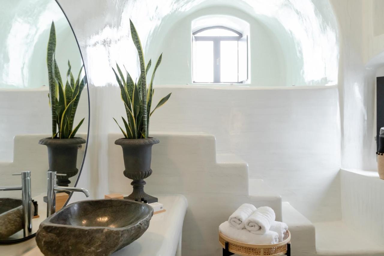 Doukas Caldera Suites Fira  Bagian luar foto