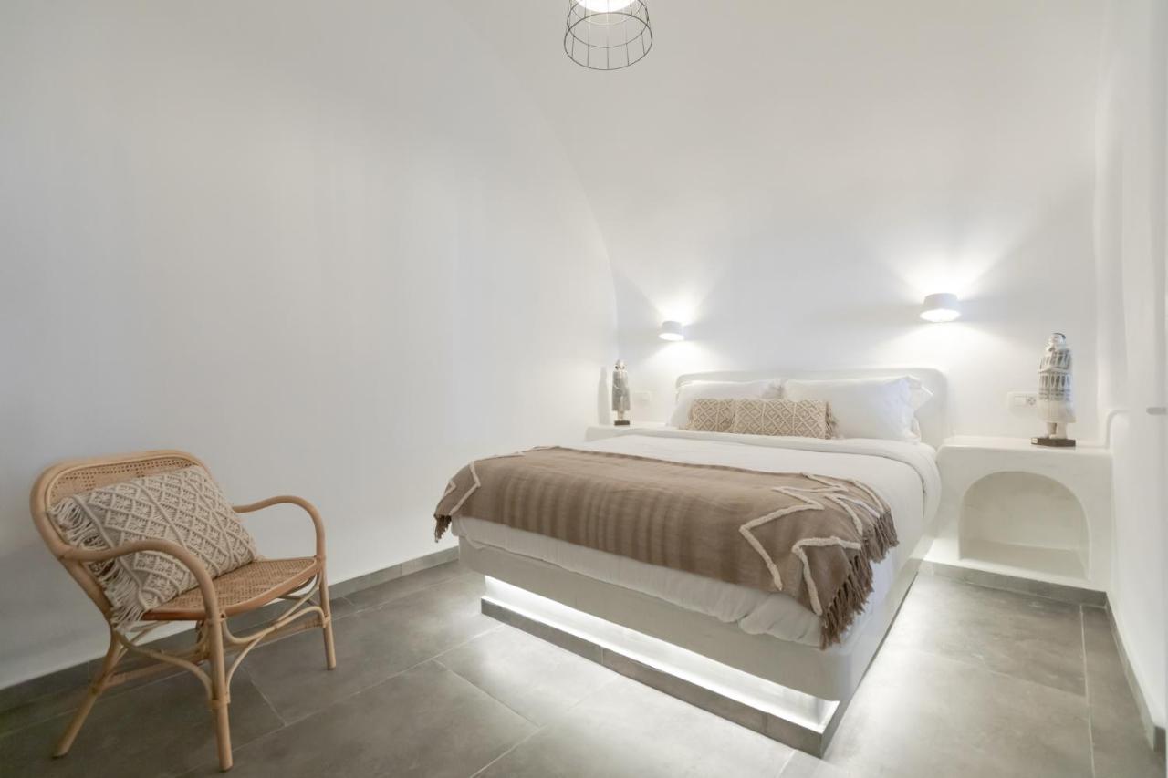 Doukas Caldera Suites Fira  Bagian luar foto