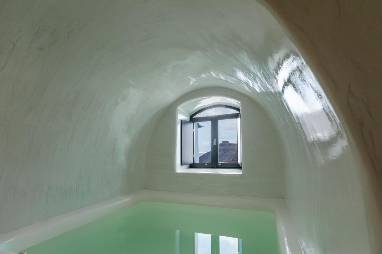 Doukas Caldera Suites Fira  Bagian luar foto