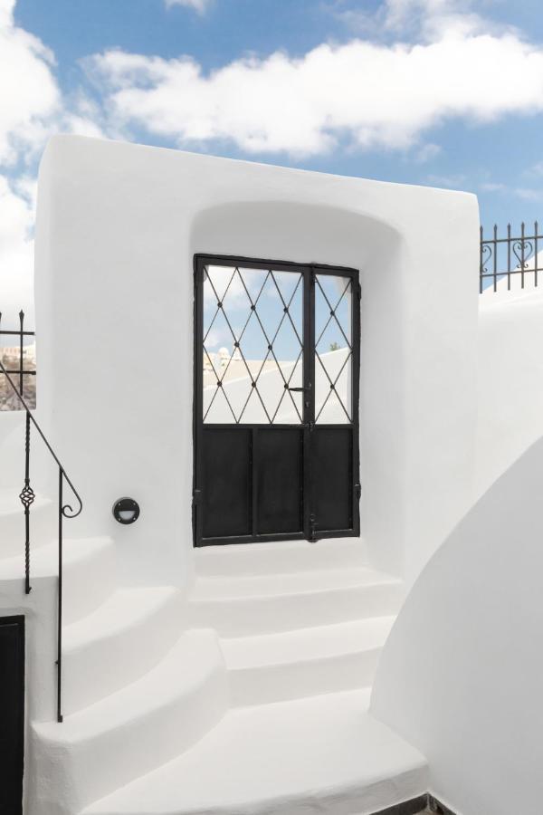 Doukas Caldera Suites Fira  Bagian luar foto