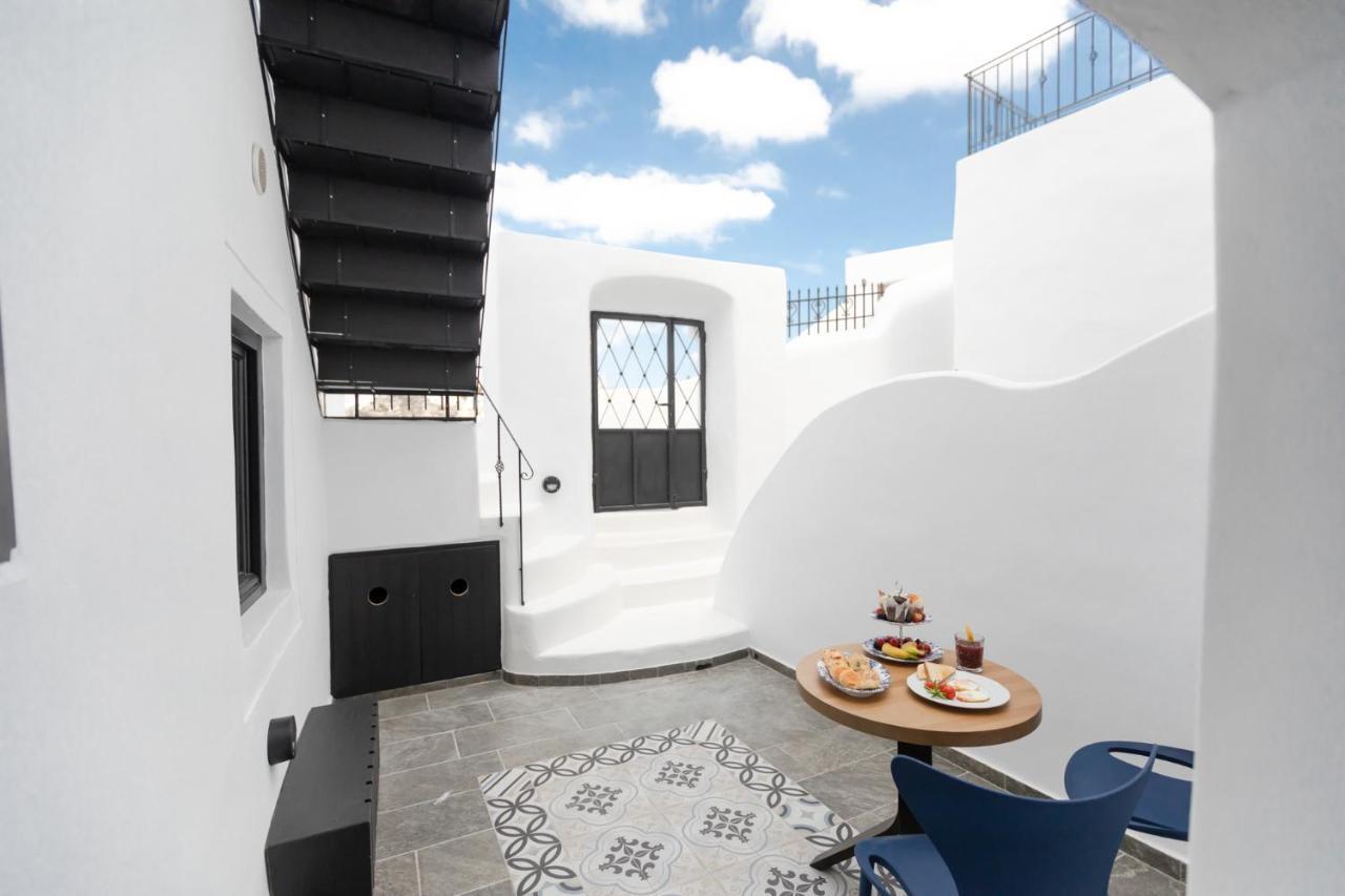 Doukas Caldera Suites Fira  Bagian luar foto