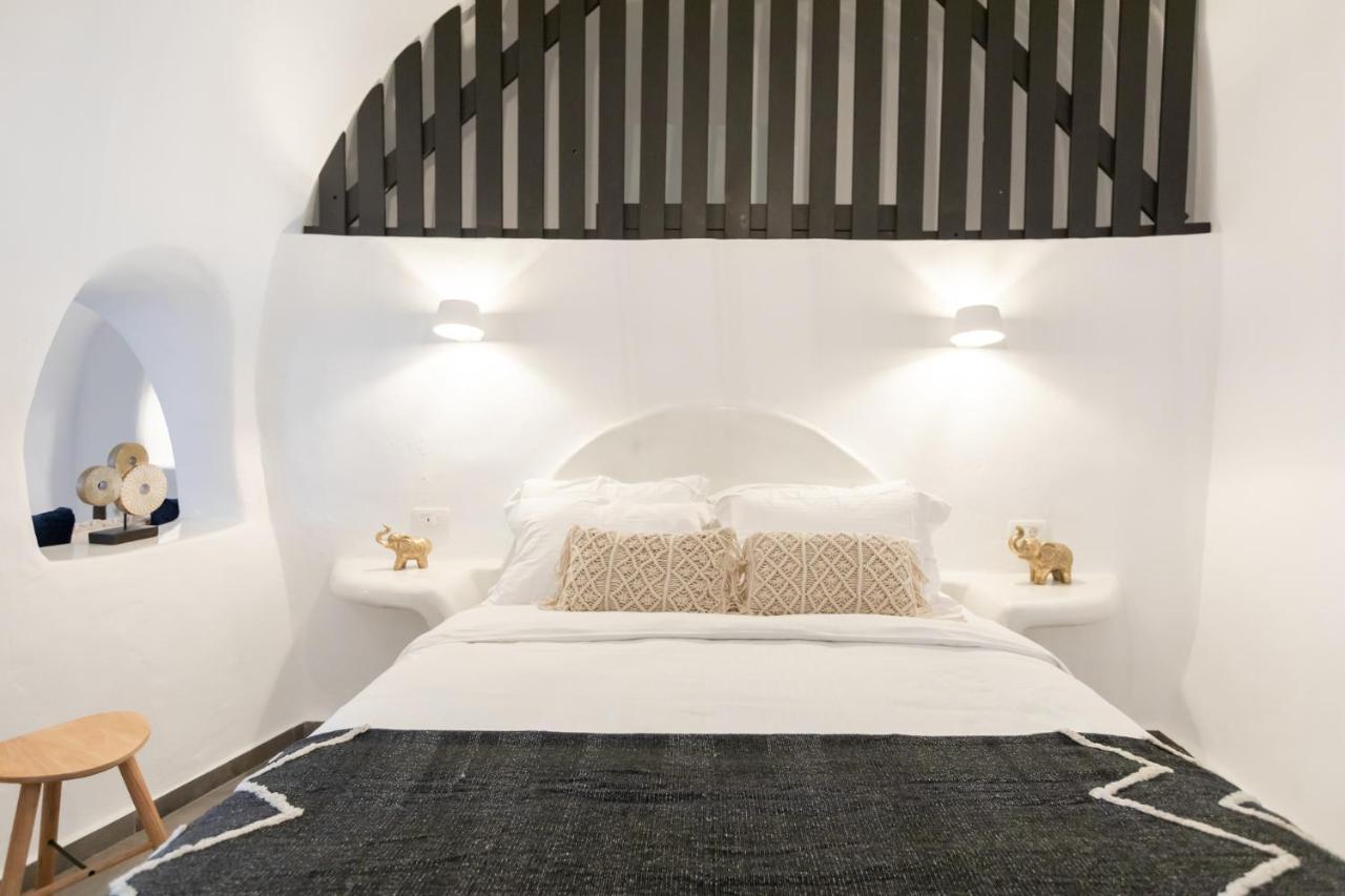 Doukas Caldera Suites Fira  Bagian luar foto
