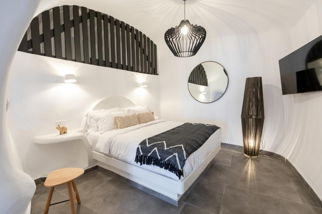 Doukas Caldera Suites Fira  Bagian luar foto