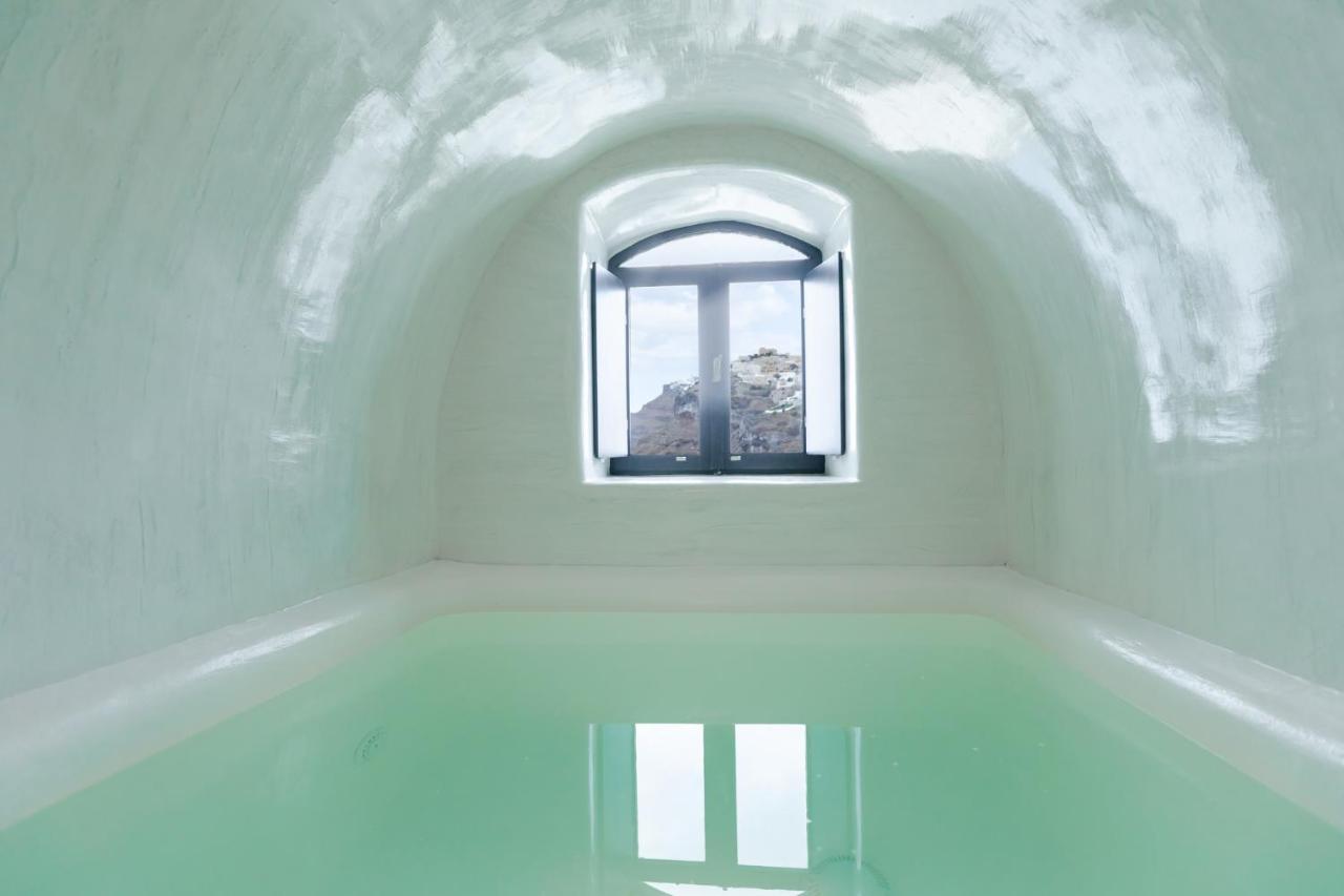 Doukas Caldera Suites Fira  Bagian luar foto