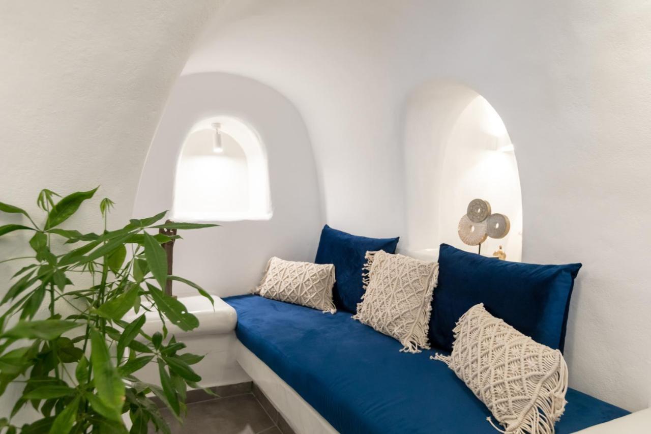 Doukas Caldera Suites Fira  Bagian luar foto