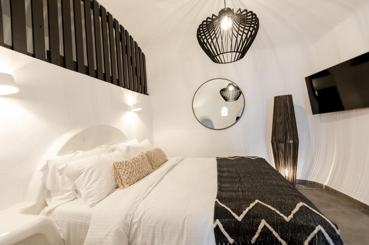 Doukas Caldera Suites Fira  Bagian luar foto