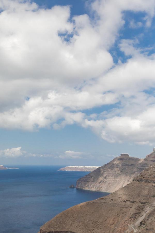 Doukas Caldera Suites Fira  Bagian luar foto