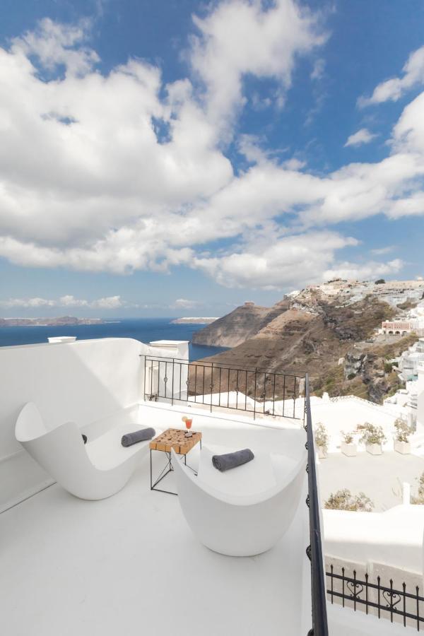 Doukas Caldera Suites Fira  Bagian luar foto