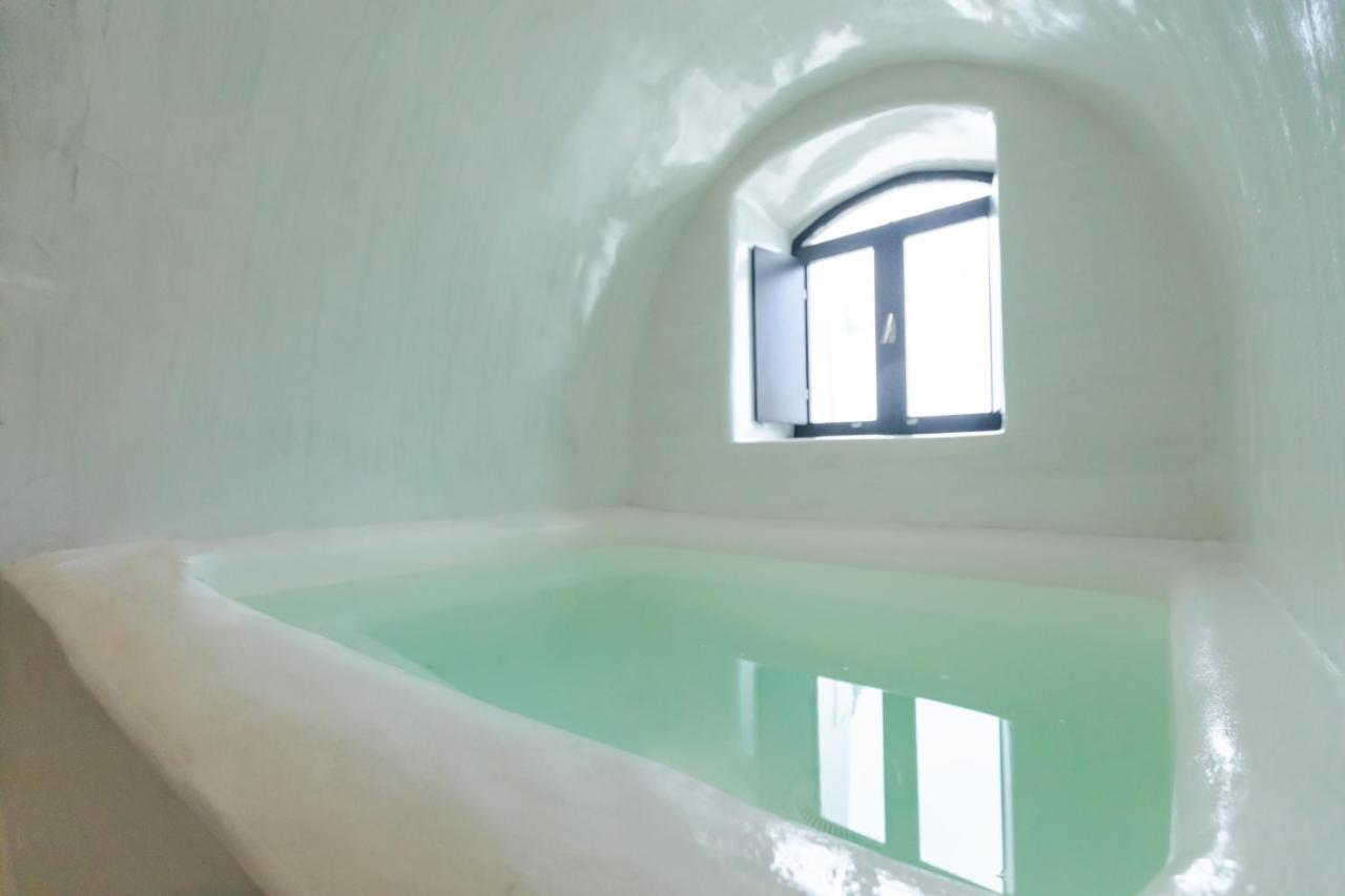 Doukas Caldera Suites Fira  Bagian luar foto