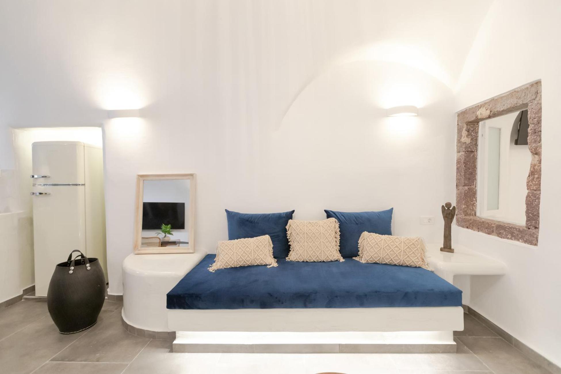 Doukas Caldera Suites Fira  Bagian luar foto