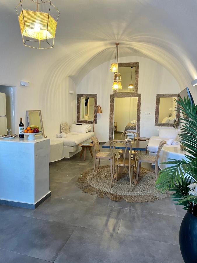 Doukas Caldera Suites Fira  Bagian luar foto