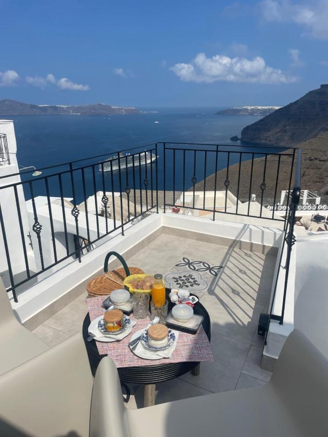 Doukas Caldera Suites Fira  Bagian luar foto